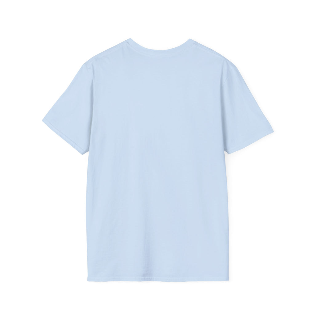 Salt, Skin and Still Becoming - Coastal Line Art Tee