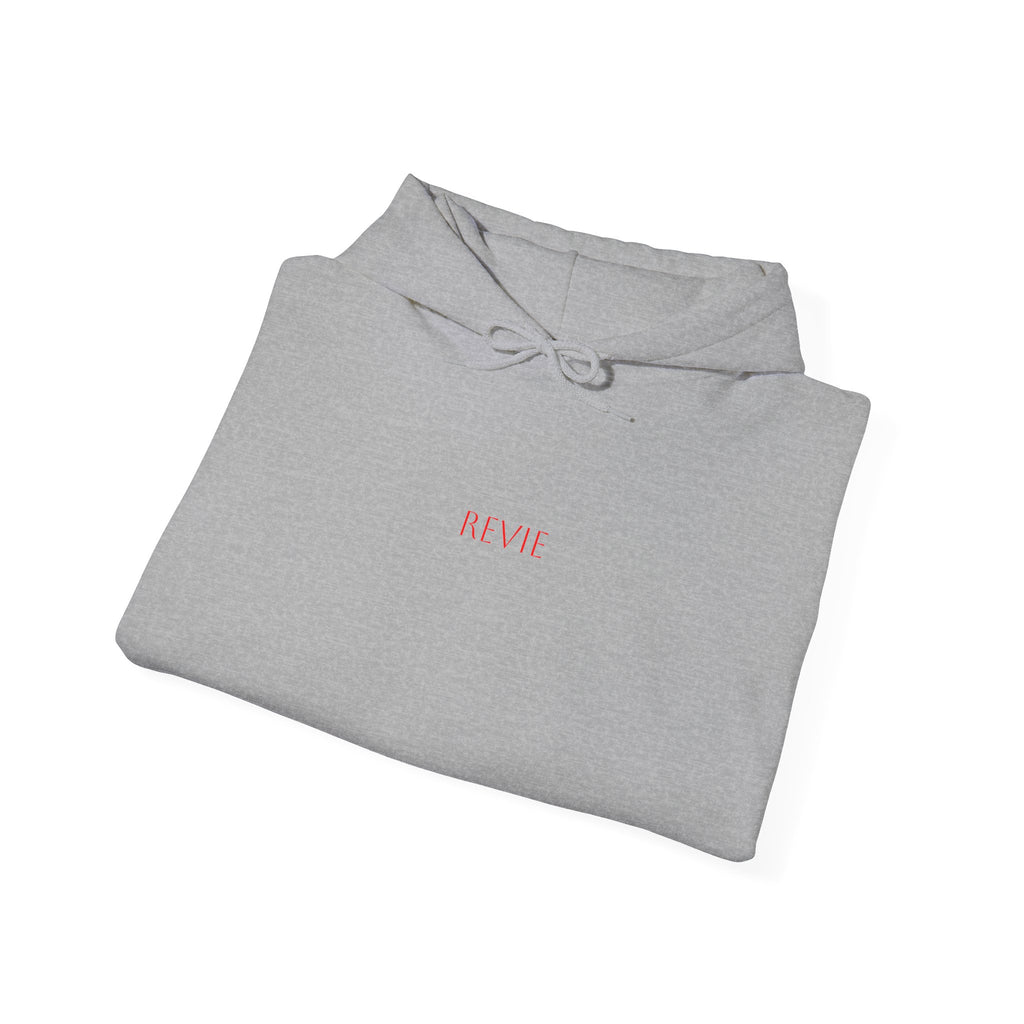 To Feel Is a Decision Hoodie — Minimal Motivational Graphic Hoodie