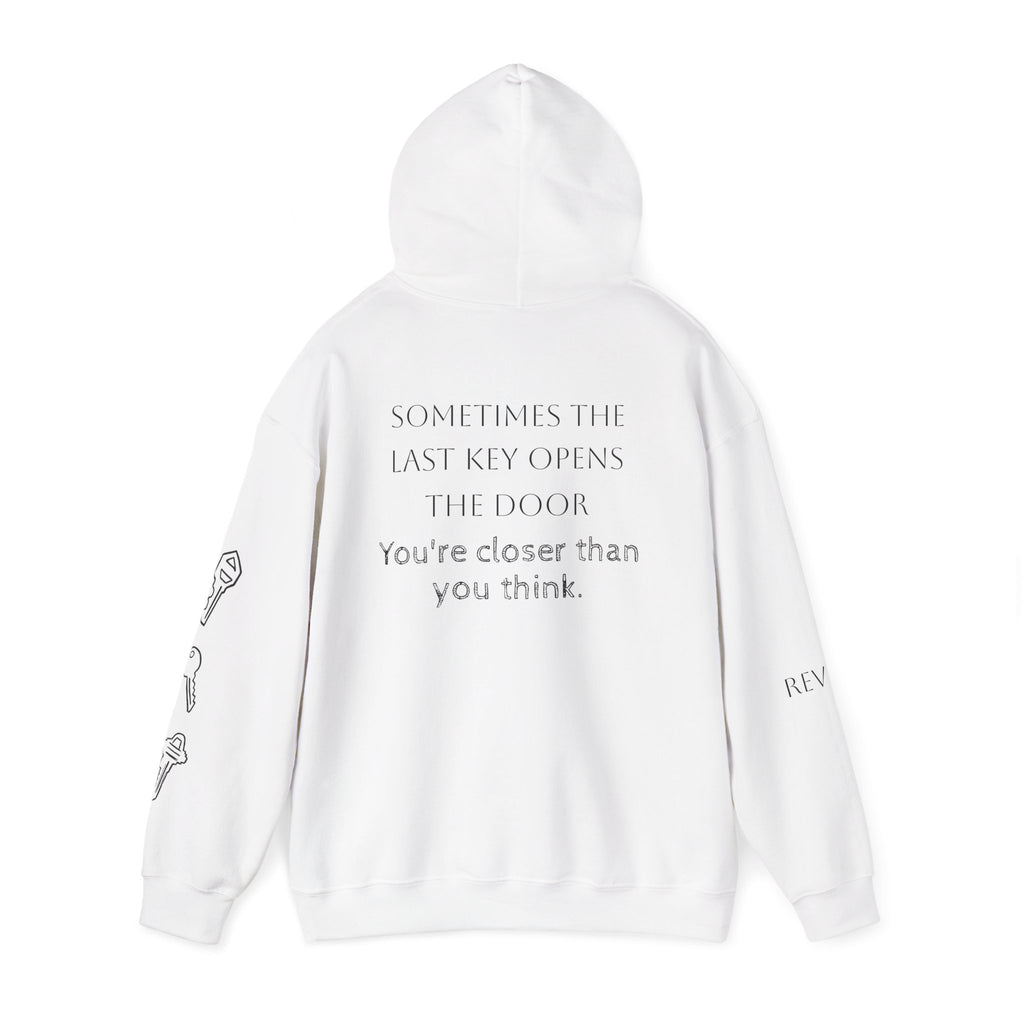 The Persistence Hoodie