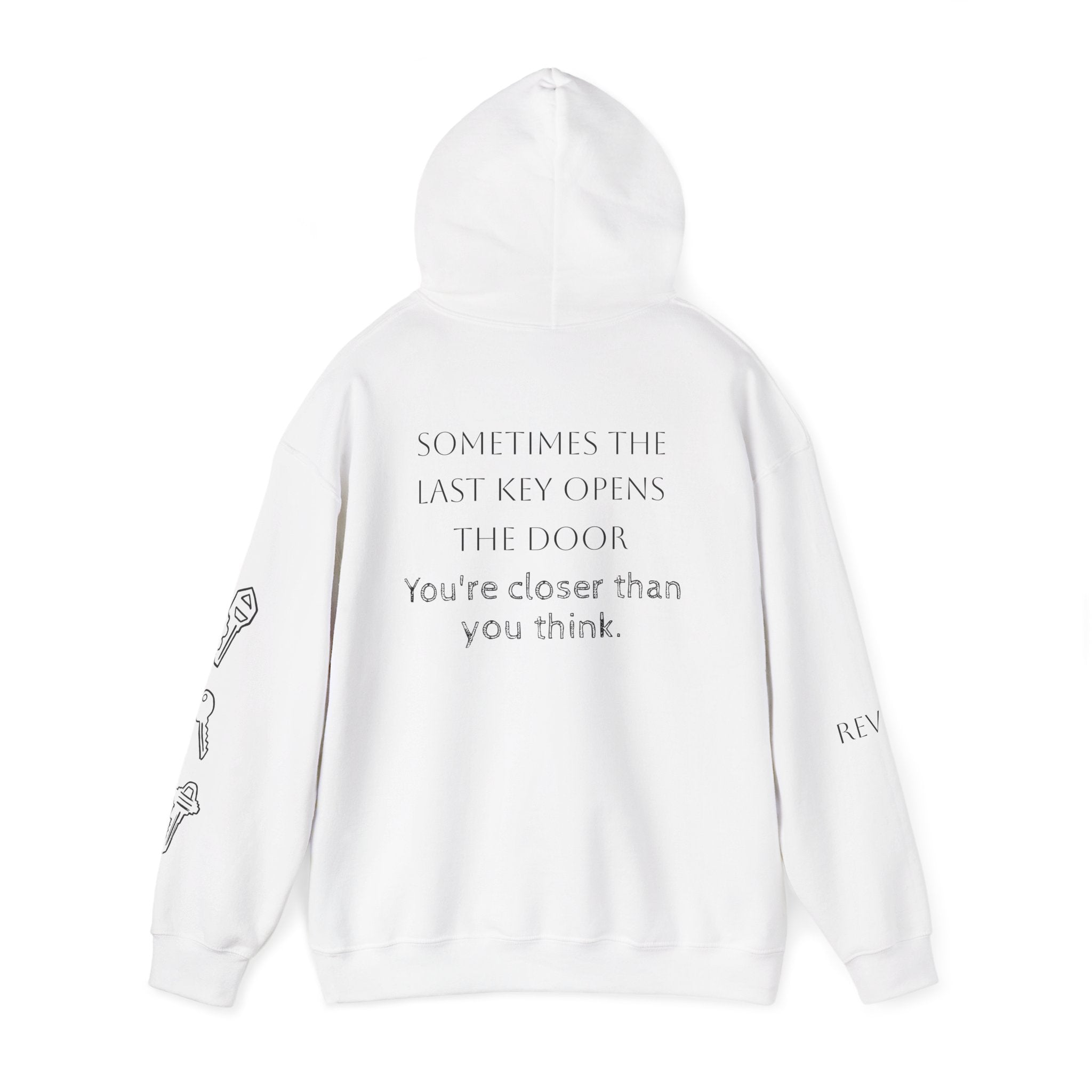 The Persistence Hoodie