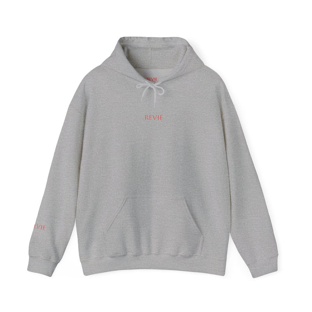To Feel Is a Decision Hoodie — Minimal Motivational Graphic Hoodie