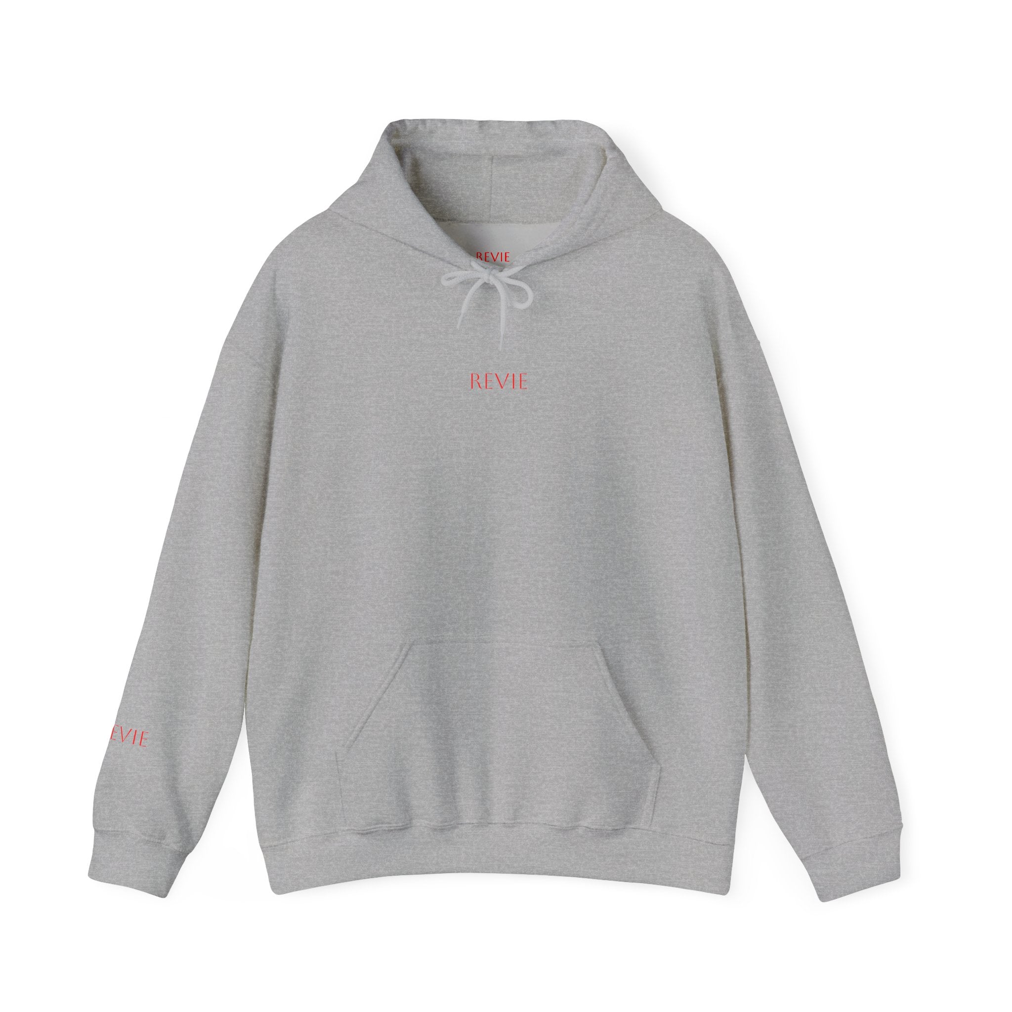 To Feel Is a Decision Hoodie — Minimal Motivational Graphic Hoodie