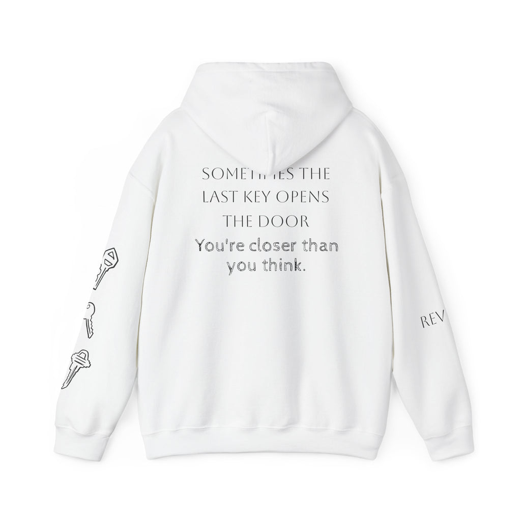 The Persistence Hoodie