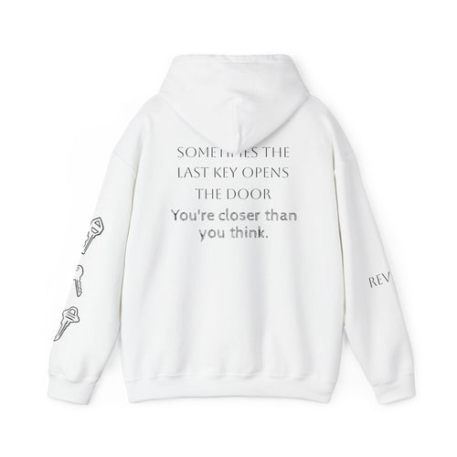The Persistence Hoodie