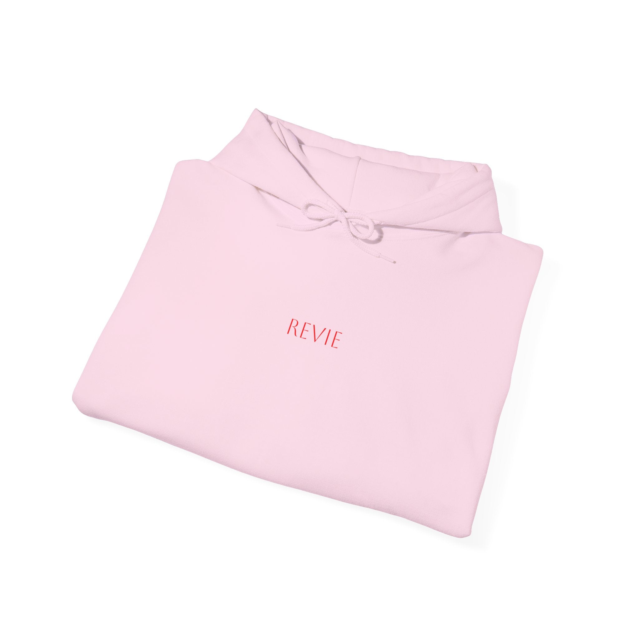 To Feel Is a Decision Hoodie — Minimal Motivational Graphic Hoodie