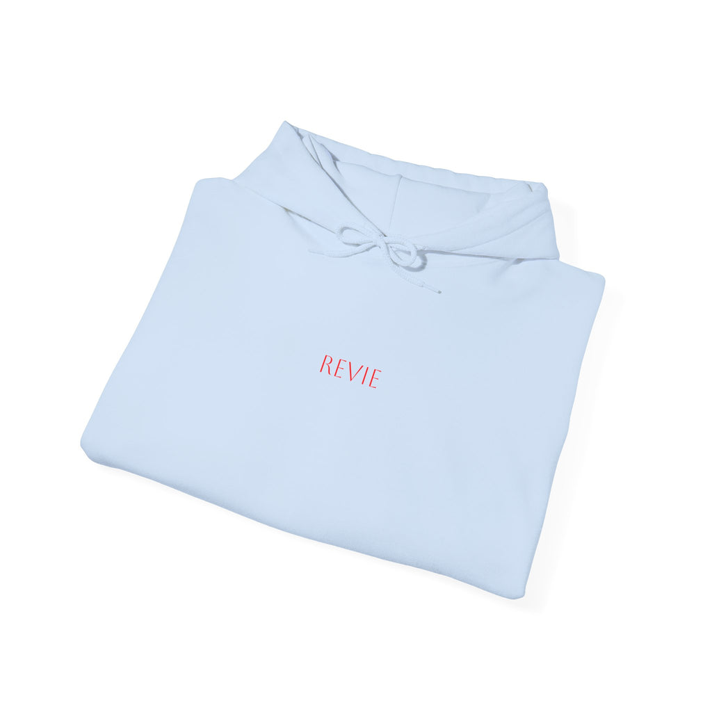 To Feel Is a Decision Hoodie — Minimal Motivational Graphic Hoodie