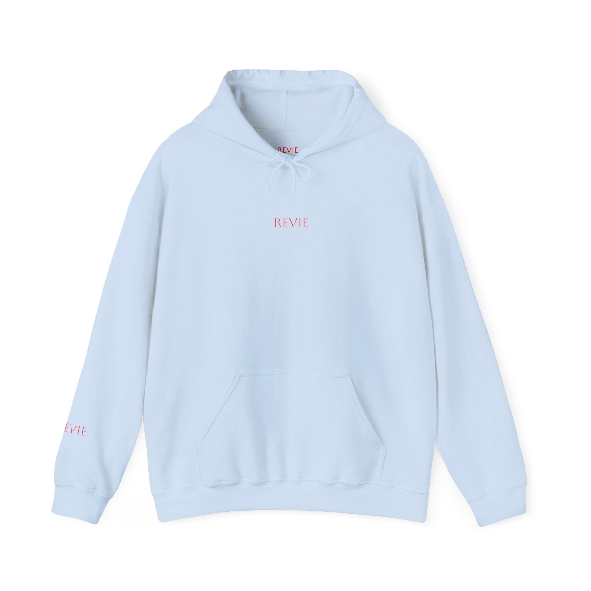 To Feel Is a Decision Hoodie — Minimal Motivational Graphic Hoodie