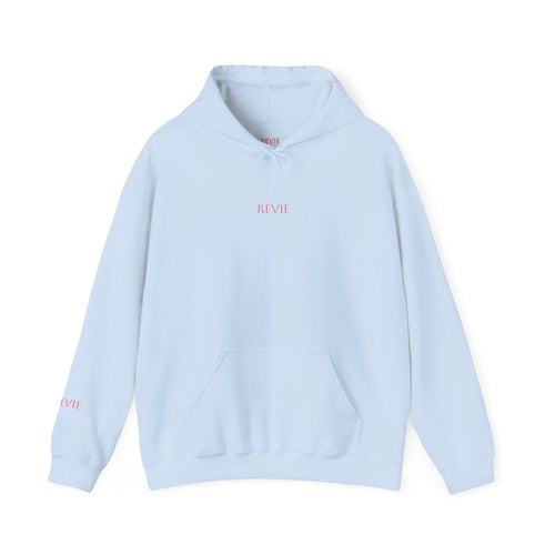 To Feel Is a Decision Hoodie — Minimal Motivational Graphic Hoodie