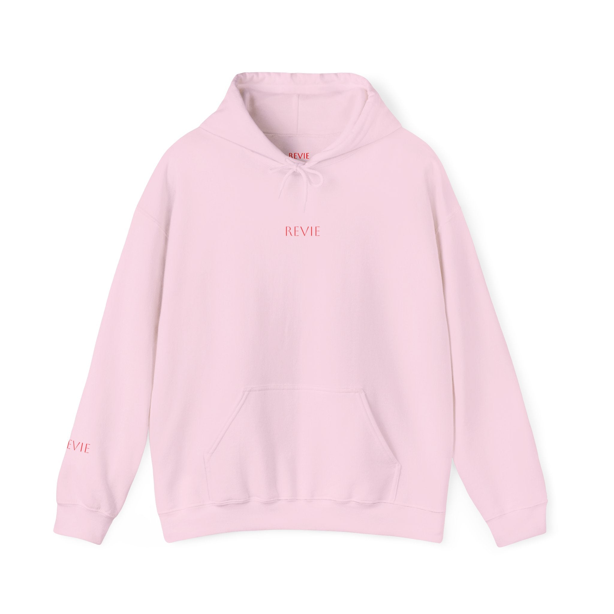 To Feel Is a Decision Hoodie — Minimal Motivational Graphic Hoodie