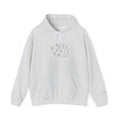 Forever Blooming Hoodie — Minimal Flower Path Pullover